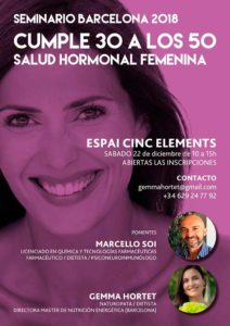 Seminario de Salud Hormonal Femenina